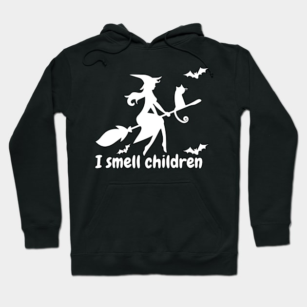 I Smell Children Hoodie by NICHE&NICHE